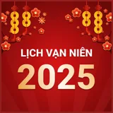 Lịch Vạn Niên 2024 icon