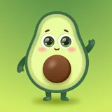 Baby Food Tracker & BLW: Avo icon