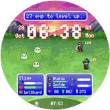 Step Fantasy Wactch Face icon