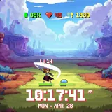 Step Quest Watch Face icon