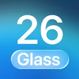 Liquid Glass 26 Icon Pack icon