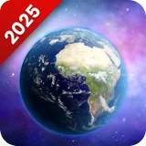 Live Earth Map icon