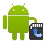 MoveToSdcard icon