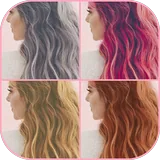 Hair Color Changer icon