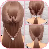 Hairstyles for Girls icon