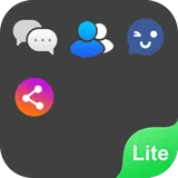 DualSpace Lite icon