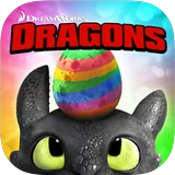 Dragons: Rise of Berk icon