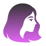 Lunara: AI beauty assistant icon