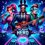 My Music Hero icon