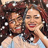 Cartoon Face icon