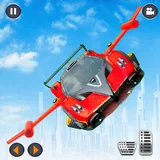 Impossible Car Darts Challenge 2021 icon