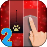 Piano Tiles Ladybug 2 icon