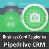 Business Card Reader for PipedriveCRM icon