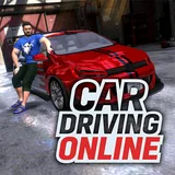 Car Driving Online icon