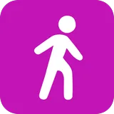 Map My Walk: Walking Tracker icon