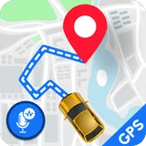 GPS Maps Navigation Directions icon