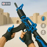 FPS Commando Shooting icon