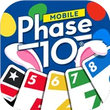 Phase 10: Casual Card Game icon
