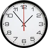 Battery Saving Analog Clocks Lite icon