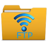 WiFi Pro FTP Server icon