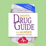 Davis’s Drug Guide for Nurses icon