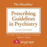 Maudsley Prescribing Guideline icon