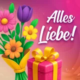 Glückwünsche App icon