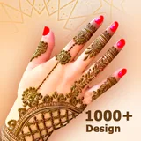 Mehndi design: Nail Art icon