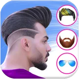 Men Hairstyle icon