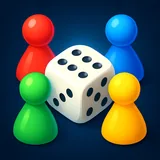 Ludo Trouble icon