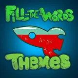 FillTheWords: Themes icon