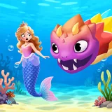 Mermaid’s Odyssey: Sort Match icon
