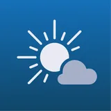 Weather forecast & live radar icon
