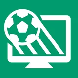 Football on TV icon