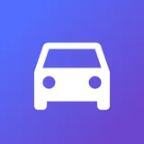 Simple fuel calculator icon