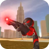 Stickman Rope Hero 2 icon