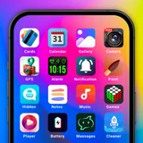Launcher and Themes icon