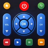 Universal TV Remote Control icon