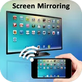 Screen Mirroring - Cast to TV icon