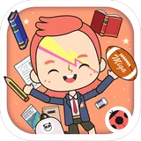 Miga School icon