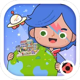 Miga Town: My World icon
