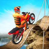 Bike Racer Stunts - Racing Games Bike Game icon