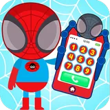 Super Spider Hero Phone icon