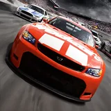 Stock Car Racing icon