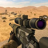 War Sniper: FPS Shooting Game icon