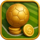 Golden Ball - Earn Money icon
