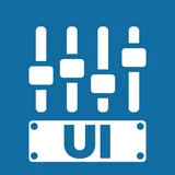 Mixer for Soundcraft UI app icon