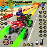 Atv Quad Bike Shooting icon