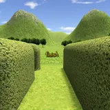 3D Maze icon