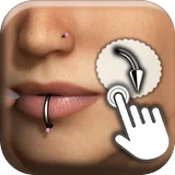 Piercing Photo icon